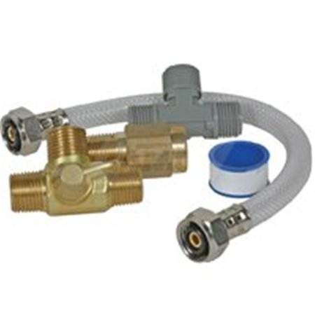 CAMCO 35983 Water Heater Bypass Kit 7864648